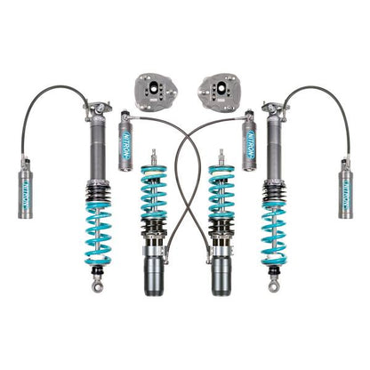 Nitron Zawieszenie gwintowane BMW E46 Coupe Non M3 (97-05) (5)