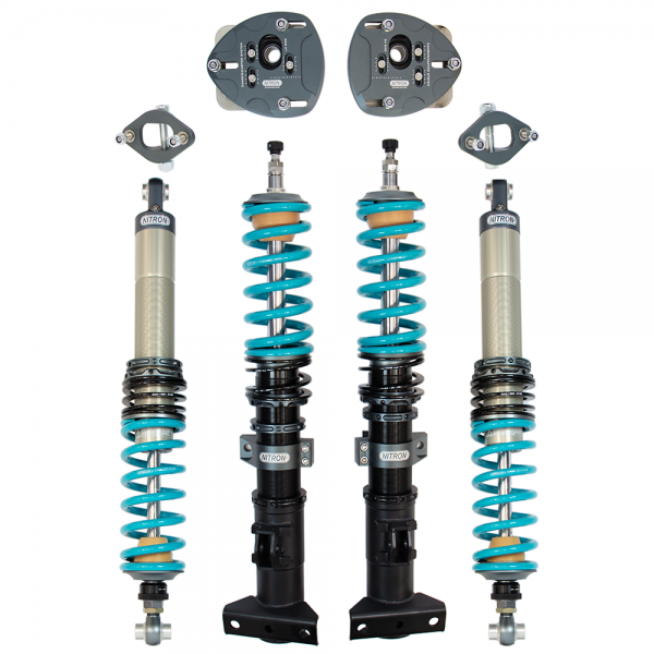 Nitron Zawieszenie gwintowane BMW E86 Z4 Coupe M (06-08)