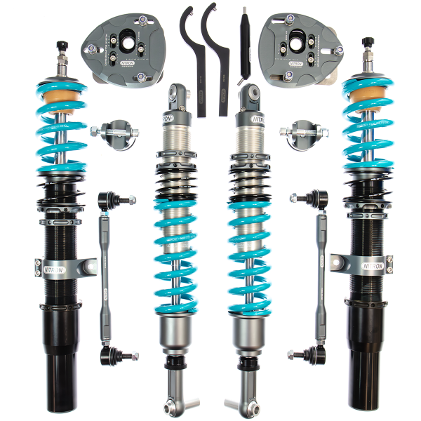 Nitron Zawieszenie gwintowane BMW E90/E92 Non M3 (04-13)