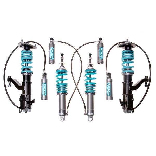Nitron Zawieszenie gwintowane Honda Civic Type R EP3 (01-05) (2)