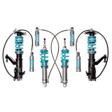 Nitron Zawieszenie gwintowane Honda Civic Type R EP3 (01-05) (2)