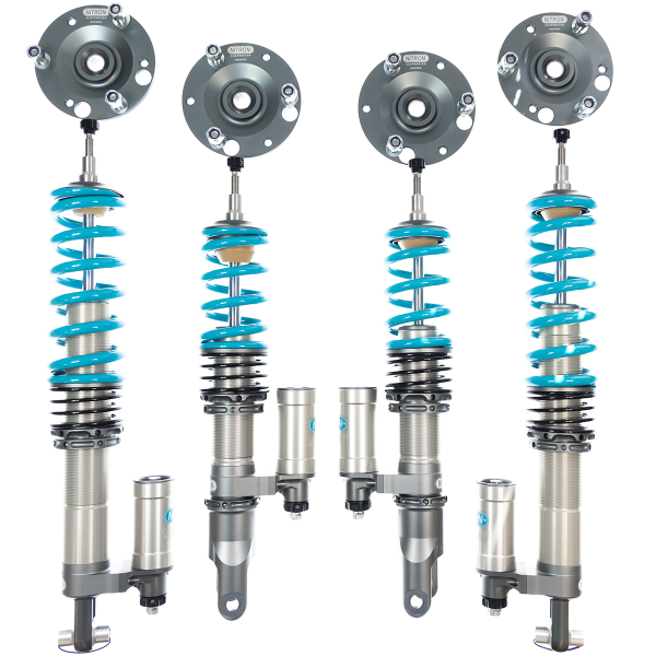 Nitron Zawieszenie gwintowane Mazda FD3S/RX-7 (92-02) (5)