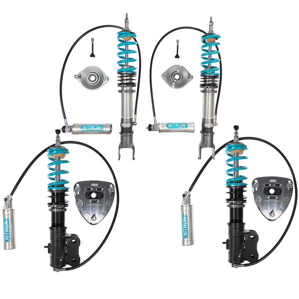 Nitron Zawieszenie gwintowane Mitsubishi Lancer EVO 4/5 (96-99) (6)