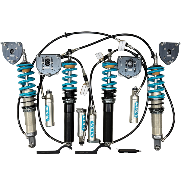Nitron Zawieszenie gwintowane Porsche 911 991 GT3/GT3 RS/GT2 RS (11-20) (7)