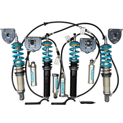 Nitron Zawieszenie gwintowane Porsche 911 991 GT3/GT3 RS/GT2 RS (11-20) (7)
