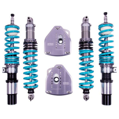 Nitron Zawieszenie gwintowane Renault Megane (Mk3) 250/ 265 RS (10-16)