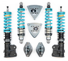 Nitron Zawieszenie gwintowane Subaru Impreza GR/GV (07-14)