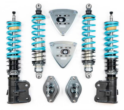 Nitron Zawieszenie gwintowane Subaru Impreza GR/GV (07-14)