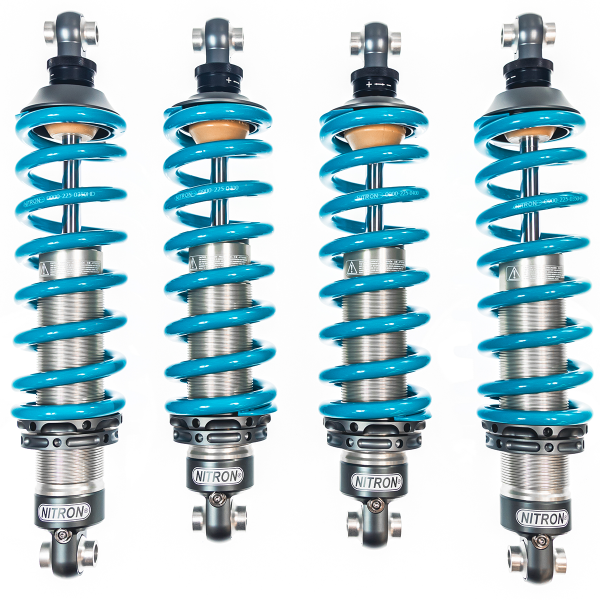 Nitron Zawieszenie gwintowane Vauxhall VX220 (00-05)