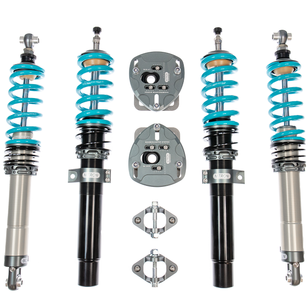 Nitron Zawieszenie gwintowane BMW E81/ E82/ E87 Non 1M (04-13)