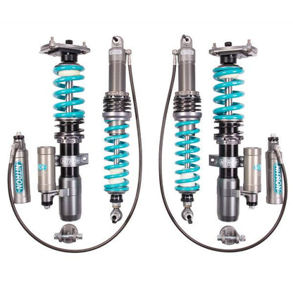 Nitron Zawieszenie gwintowane BMW E81/ E82/ E87 Non 1M (04-13) (2)