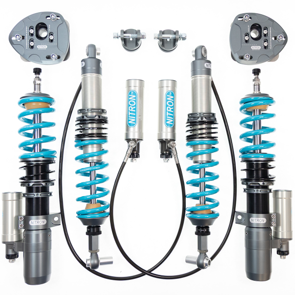 Nitron Zawieszenie gwintowane BMW E82 1M (11-12) (2)