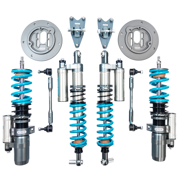 Nitron Zawieszenie gwintowane BMW F82 M4 (14-20) (5)