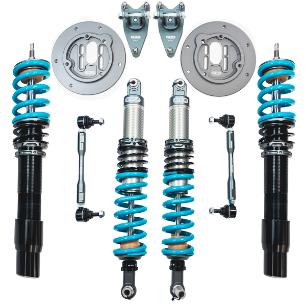 Nitron Zawieszenie gwintowane BMW F87 M2, M2 Competition (15-21) (5)