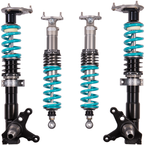 Nitron Zawieszenie gwintowane BMW E30 M3 (86-91)