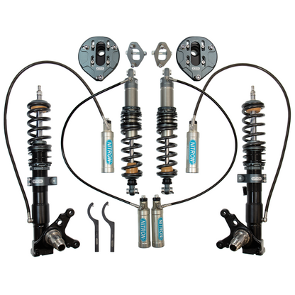 Nitron Zawieszenie gwintowane BMW E30 M3 (86-91) (8)