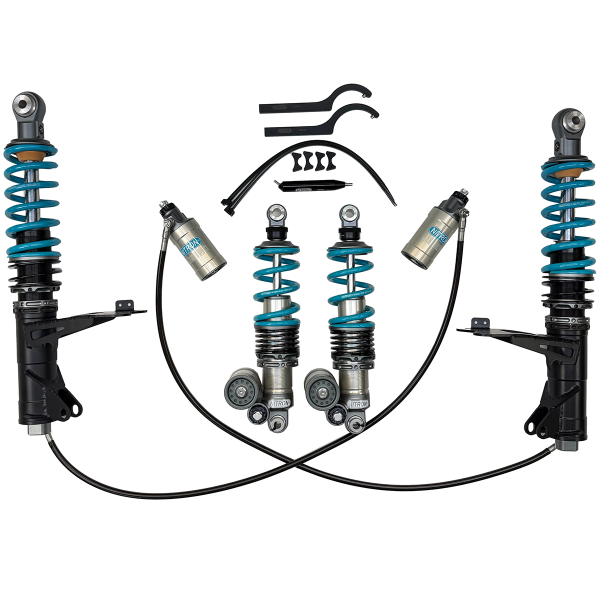 Nitron Zawieszenie gwintowane Alfa Romeo 4C (13-20) (6)