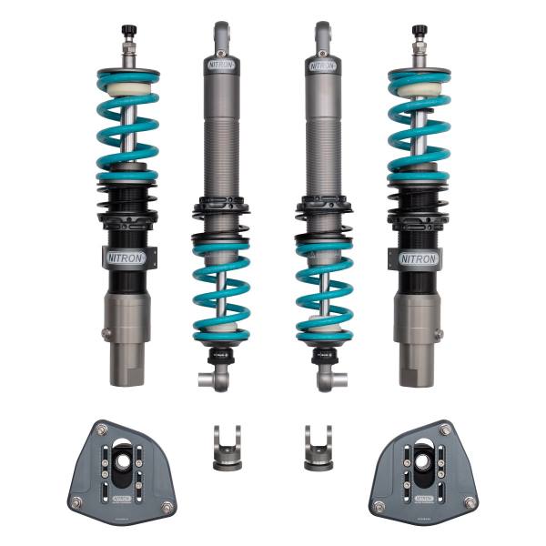 Nitron Zawieszenie gwintowane Renault Clio 197/200 (05-14)