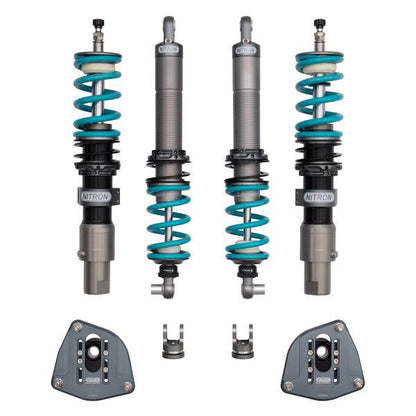 Nitron Zawieszenie gwintowane Renault Clio 197/200 (05-14)