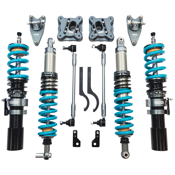 Nitron Zawieszenie gwintowane BMW G80 M3 Competition xDrive (20-)