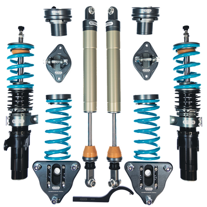 Nitron Zawieszenie gwintowane Honda Civic FK8 Type R (17-22) (9)