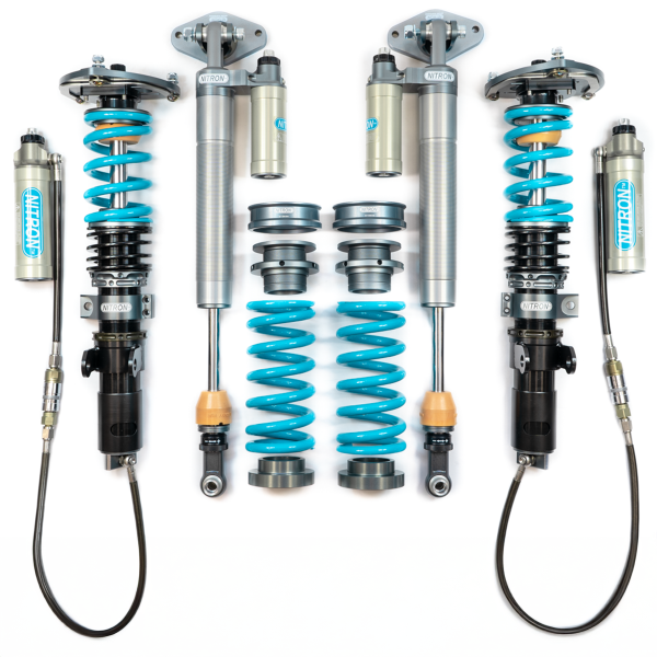 Nitron Zawieszenie gwintowane Honda Civic Type R FL5 (23-) (12)