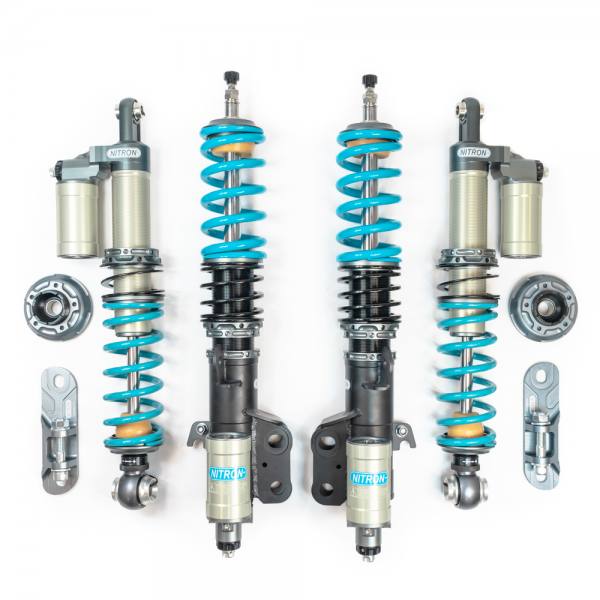 Nitron Zawieszenie gwintowane Toyota GR Yaris (20-23) (4)