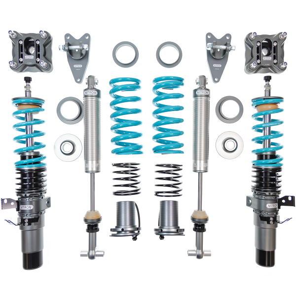 Nitron Zawieszenie gwintowane Toyota Supra Mk5 (A90) (19-)