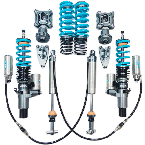 Nitron Zawieszenie gwintowane Toyota Supra Mk5 (A90) (19-) (2)