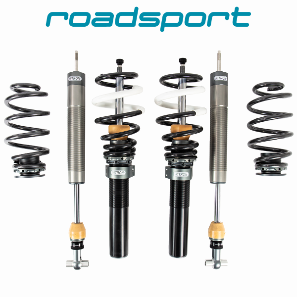 Nitron Zawieszenie gwintowane SEAT Leon Cupra (12-20)