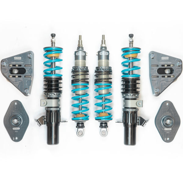 Nitron Zawieszenie gwintowane MINI R50 / R53 (00-13)