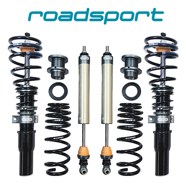 Nitron Zawieszenie gwintowane BMW F82 M4 (14-20)