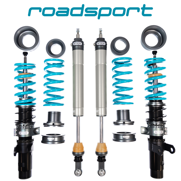 Nitron Zawieszenie gwintowane Honda Civic FK8 Type R (17-22)