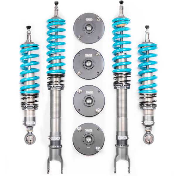 Nitron Zawieszenie gwintowane Nissan 300ZX Z32 (90-00)