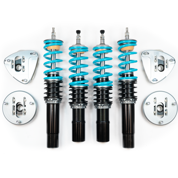 Nitron Zawieszenie gwintowane Porsche Boxster 987 (04-12)
