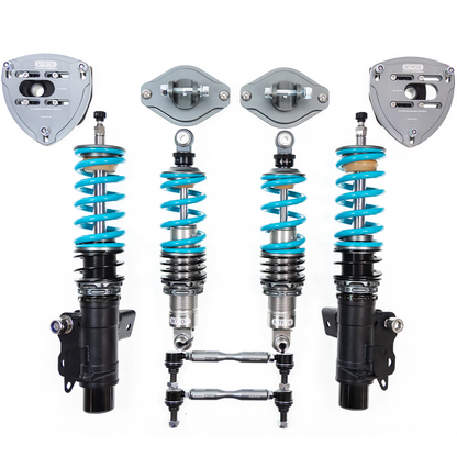 Nitron Zawieszenie gwintowane Toyota GR86 (21-)