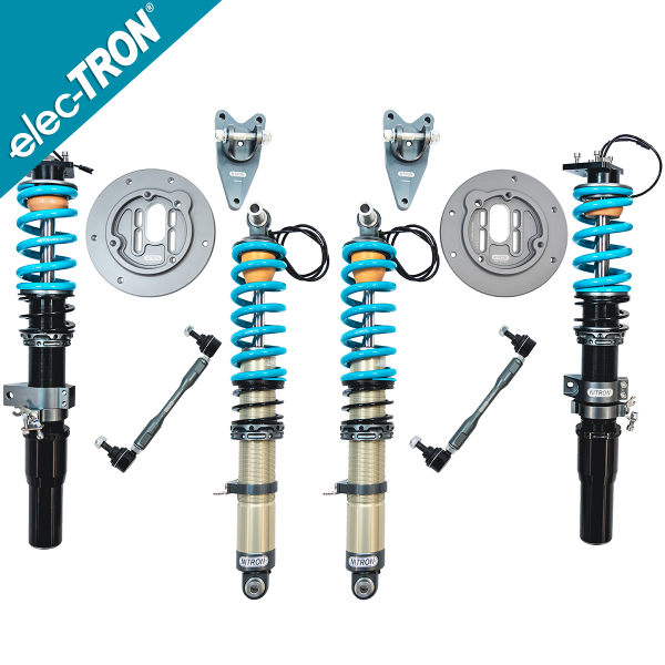 Nitron Zawieszenie gwintowane BMW F82 M4 (14-20) (4)