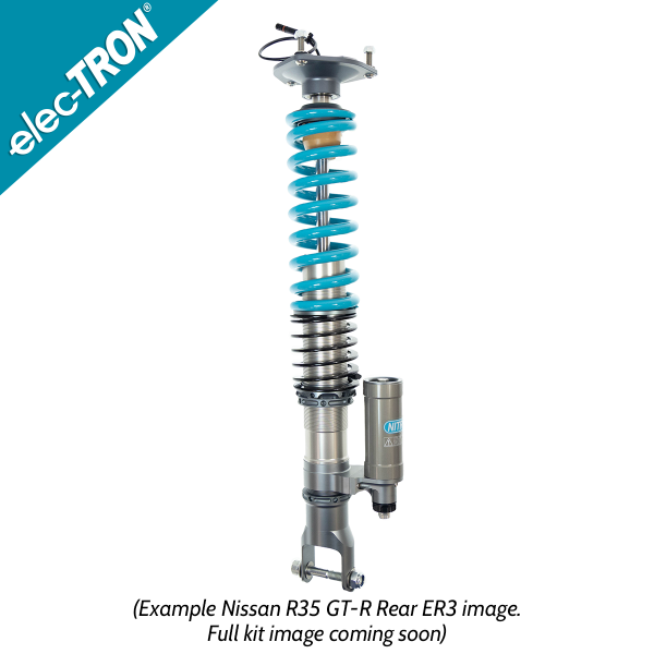 Nitron Zawieszenie gwintowane Nissan R35 GT-R (07- ) (4)