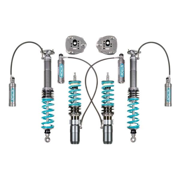 Nitron Zawieszenie gwintowane BMW E46 M3 Coupe (98-06) (5)