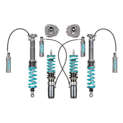 Nitron Zawieszenie gwintowane BMW E46 M3 Coupe (98-06) (5)