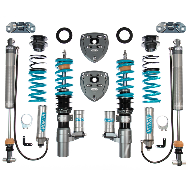 Nitron Zawieszenie gwintowane Audi RS3 8V (15-21) (3)