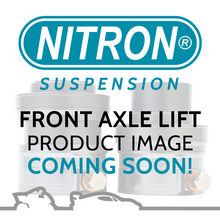Nitron Zawieszenie gwintowane Porsche 718 Cayman (16-25) (OEM Hydraulic FAL Integration)