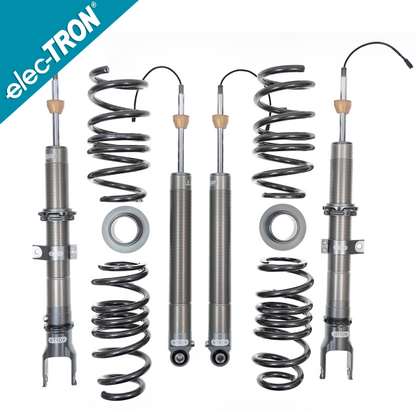 Nitron Zawieszenie gwintowane Alfa Romeo Giulia 2.9 Quadrifoglio (15-) (5)