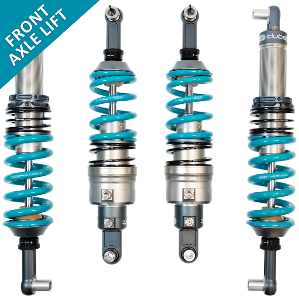 Nitron Zawieszenie gwintowane Lotus Emira V6 (22-) (10)