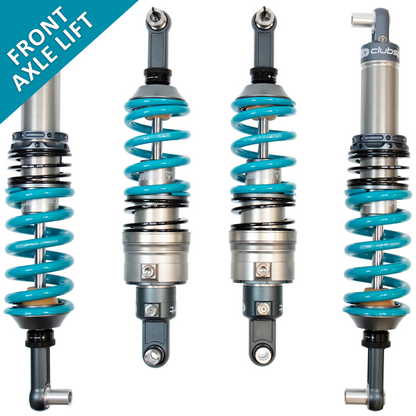 Nitron Zawieszenie gwintowane Lotus Emira V6 (22-) (10)