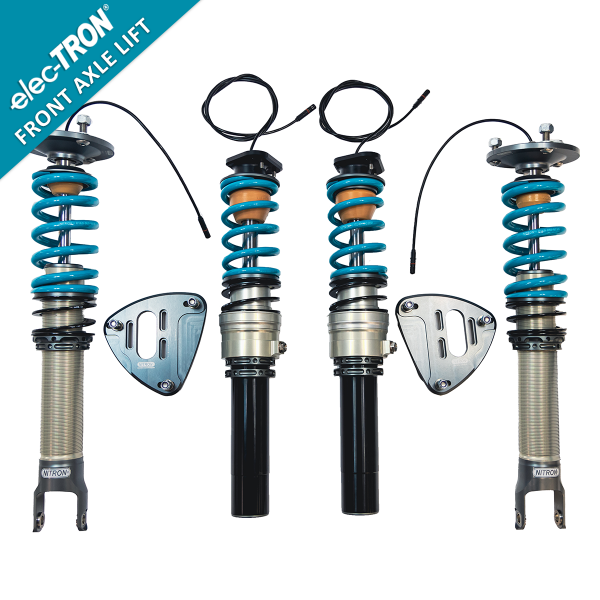 Nitron Zawieszenie gwintowane Porsche 911 997 (GT2, GT3, RS, 4.0) (06-12) (6)