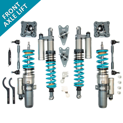 Nitron Zawieszenie gwintowane BMW G87 M2 (23-) (8)