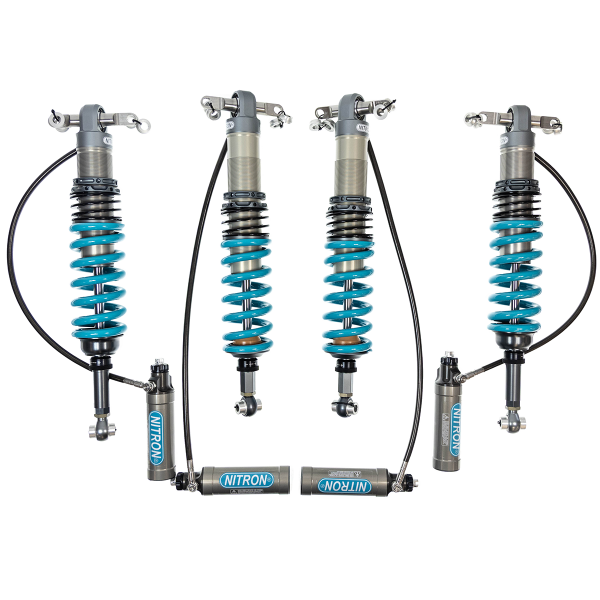 Nitron Zawieszenie gwintowane Ferrari 458 (09-15)