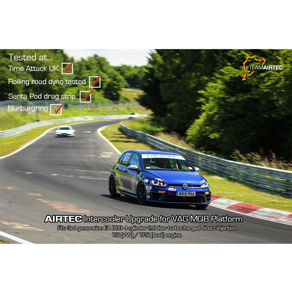 AIRTEC Motorsport Zestaw Intercoolera i Powiększonych Rur Dolotowych do Volkswagen Golf Mk7 / Audi S3 8V (14)