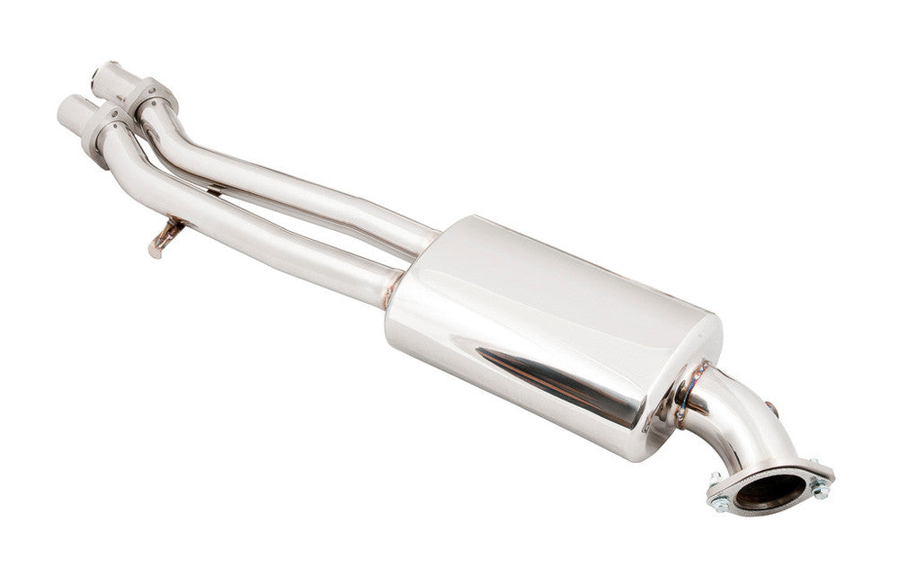Wydech Active Autowerke BMW E36 328i